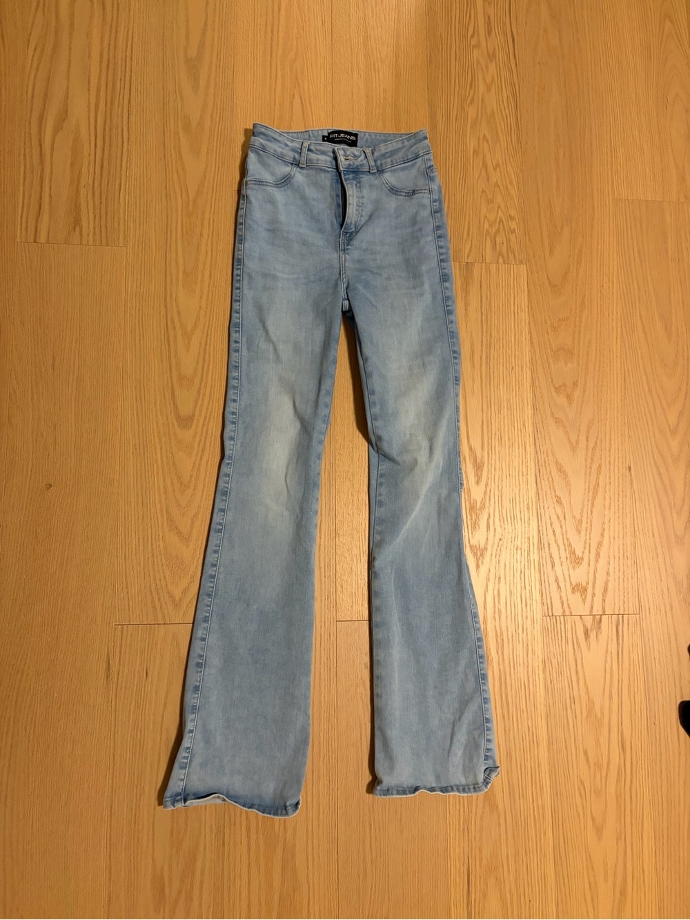 Fit Jeans - light wash